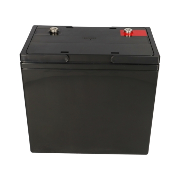 Kung Long Akku 12V 55Ah Pb Batterie Bleigel